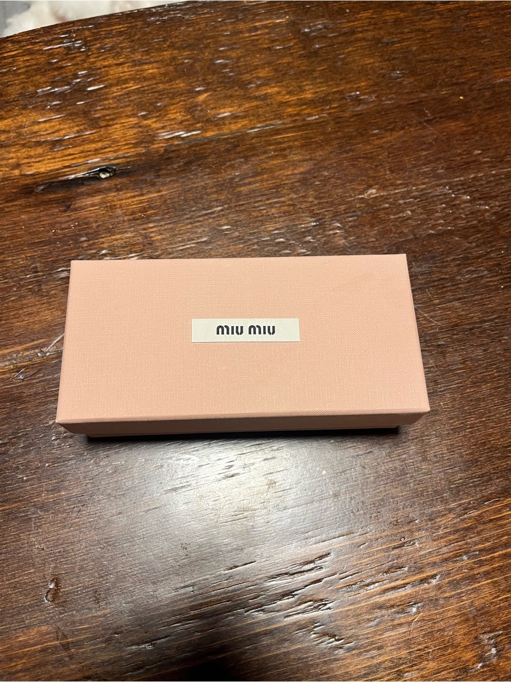 Viral Miu Miu Glasses - Picture 3 of 5